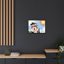 Load image into Gallery viewer, Anime Dr. Stone Canvas Framed Art Print
