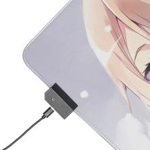 Load image into Gallery viewer, Sword Art Online RGB LED Mouse Pad (Desk Mat)
