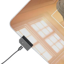 Load image into Gallery viewer, Yukino Yukinoshita Yui Yuigahama RGB LED Mouse Pad (Desk Mat)
