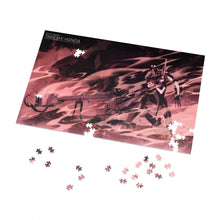Load image into Gallery viewer, Neon Genesis Evangelion Jigsaw Puzzle
