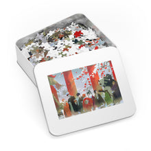 Load image into Gallery viewer, Anime Jujutsu Kaisen Jigsaw Puzzle
