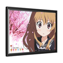 Load image into Gallery viewer, Toradora! Canvas Framed Art Print
