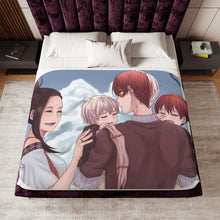 Load image into Gallery viewer, My Hero Academia Sherpa Blanket
