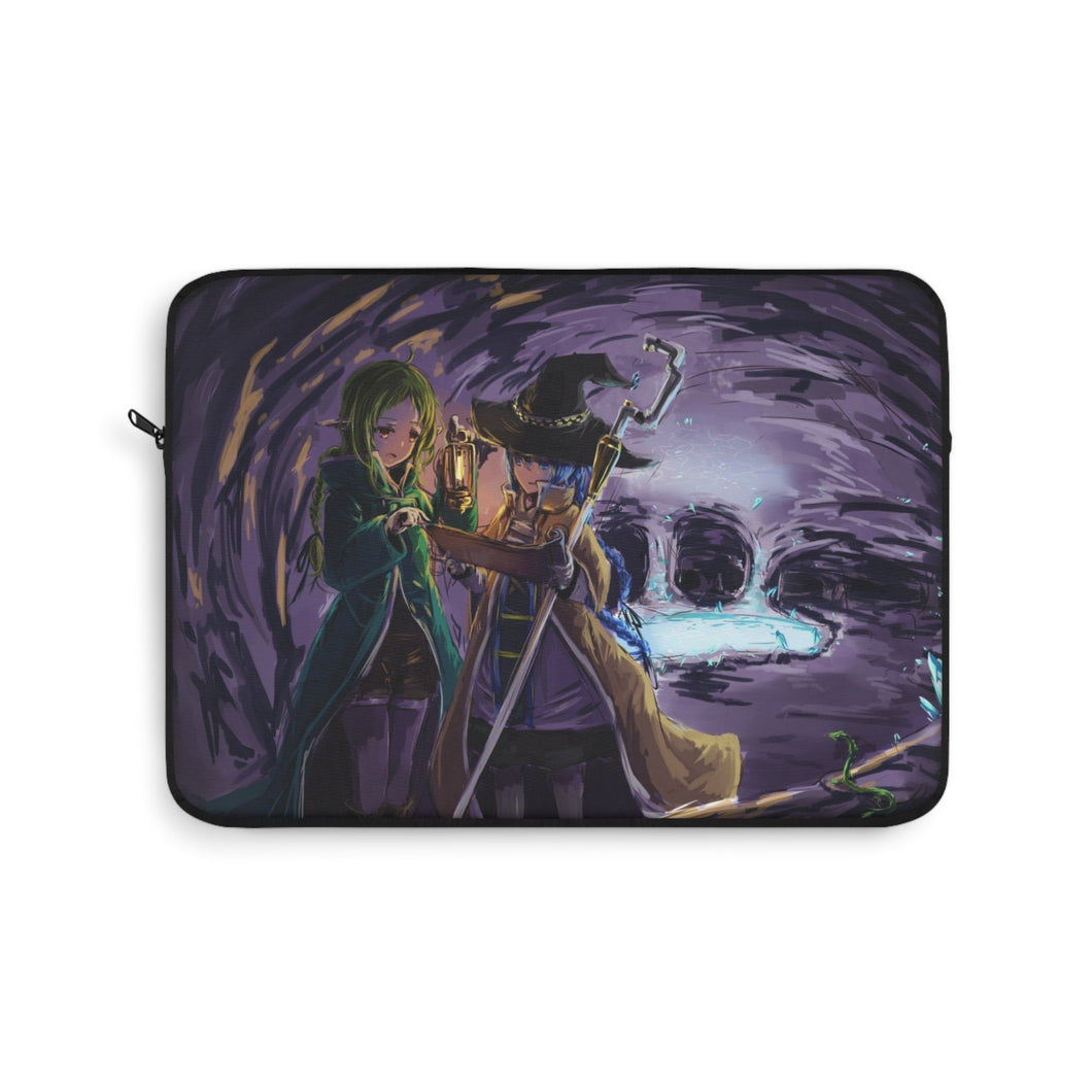 Mushoku Tensei: Jobless Reincarnation Laptop Sleeve