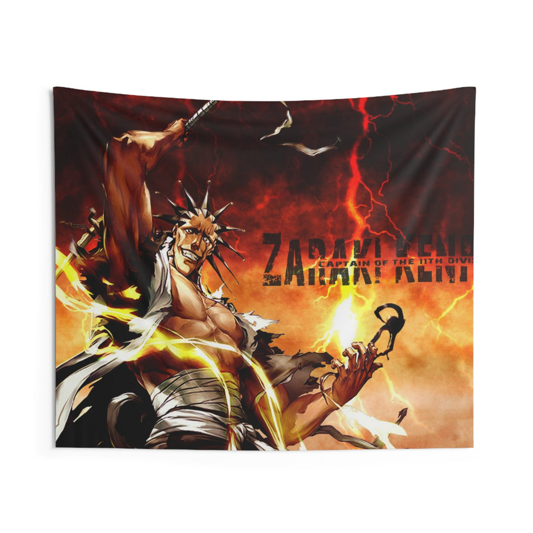 Anime Bleach Indoor Wall Tapestry