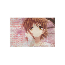 Load image into Gallery viewer, Clannad Nagisa Furukawa Rug
