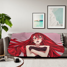 Load image into Gallery viewer, Mushoku Tensei: Jobless Reincarnation Sherpa Blanket

