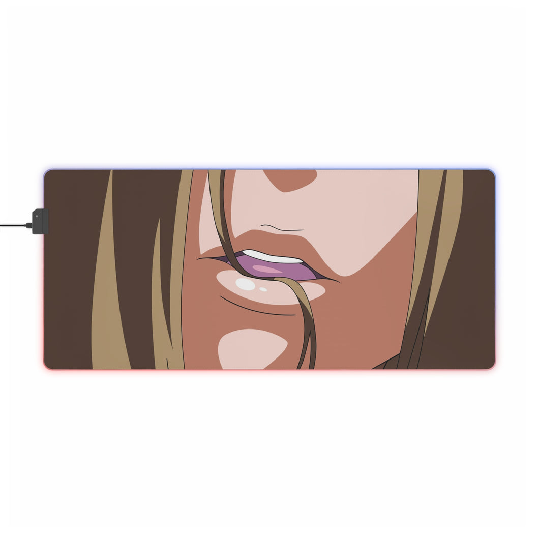 Soul Eater RGB LED Mouse Pad (Desk Mat)