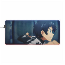 Load image into Gallery viewer, Sword Art Online: Alicization RGB LED Mouse Pad (Desk Mat)
