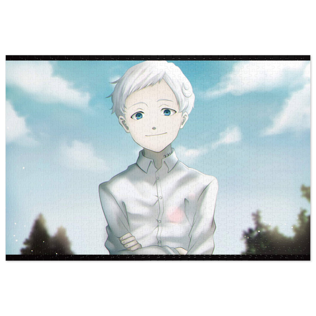 The Promised Neverland Norman Jigsaw Puzzle