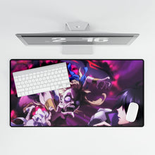 Load image into Gallery viewer, Cautious Hero The Hero Is Overpowered But Overly Cautious Mouse Pad (Desk Mat)
