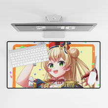 Load image into Gallery viewer, Momosuzu Nene Mouse Pad (Desk Mat)
