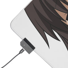 Load image into Gallery viewer, Rin Tohsaka 8k RGB LED Mouse Pad (Desk Mat)
