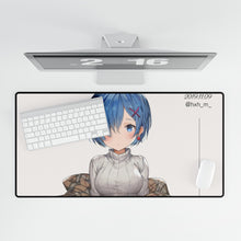Load image into Gallery viewer, Anime Re:ZERO -Starting Life in Another World- Mouse Pad (Desk Mat)
