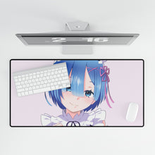 Load image into Gallery viewer, Anime Re:ZERO -Starting Life in Another World- Mouse Pad (Desk Mat)
