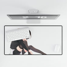 Load image into Gallery viewer, Your Name. Mouse Pad (Desk Mat)
