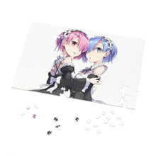 Load image into Gallery viewer, Anime Re:ZERO -Starting Life in Another World- Jigsaw Puzzle

