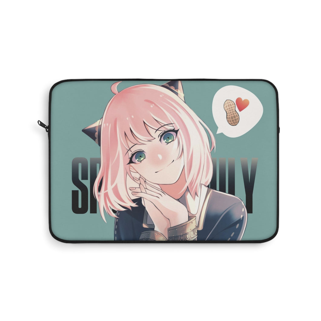 Anime Spy x Family Laptop Sleeve