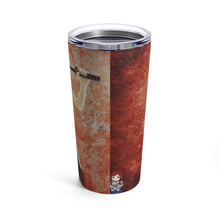 Load image into Gallery viewer, Fairy Tail Erza Scarlet Tumbler 20oz
