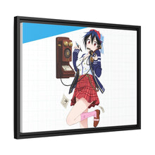 Load image into Gallery viewer, Nisekoi Seishirou Tsugumi Canvas Framed Art Print
