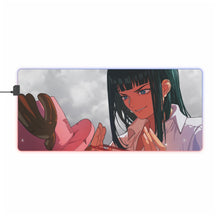 Load image into Gallery viewer, Anime One Piece RGB LED Mouse Pad (Desk Mat)
