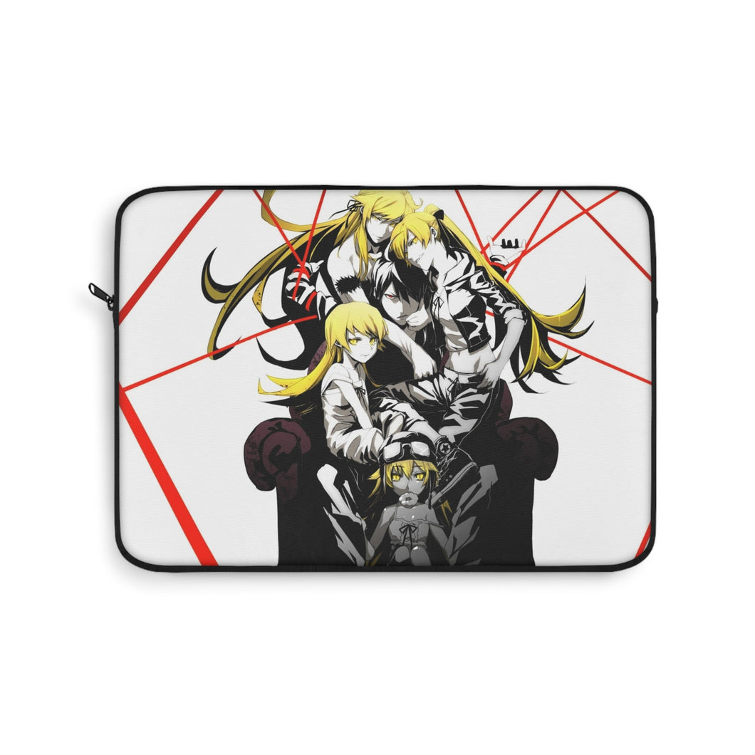Monogatari (Series) Laptop Sleeve