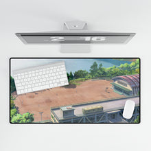 Load image into Gallery viewer, Your Name. Mouse Pad (Desk Mat)

