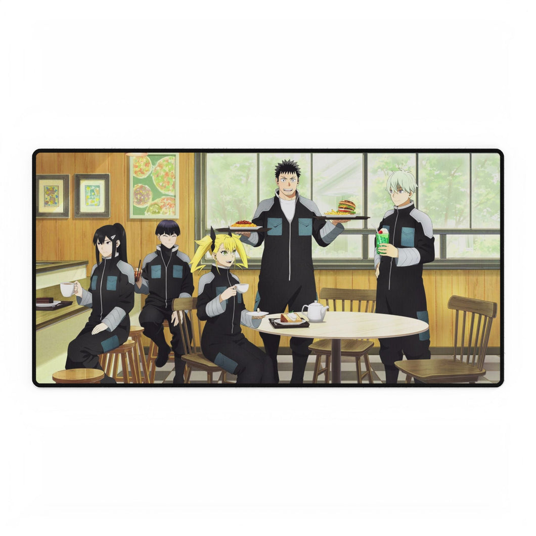 Kaiju No. 8 Mouse Pad (Desk Mat)