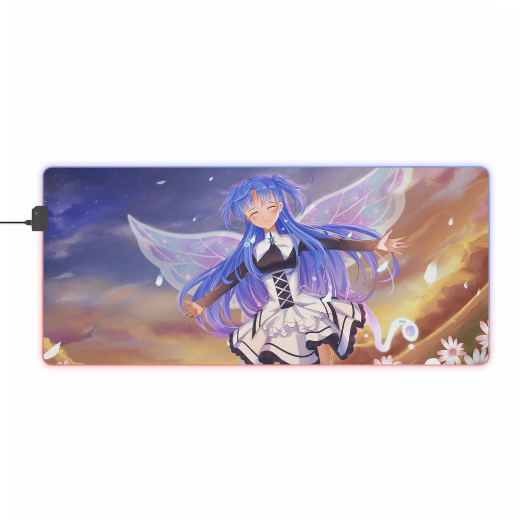 Sukasuka RGB LED Mouse Pad (Desk Mat)