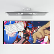 Load image into Gallery viewer, Yuki Yuna is a Hero Mouse Pad (Desk Mat)
