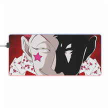Load image into Gallery viewer, Hunter X Hunter RGB LED Mouse Pad (Desk Mat)
