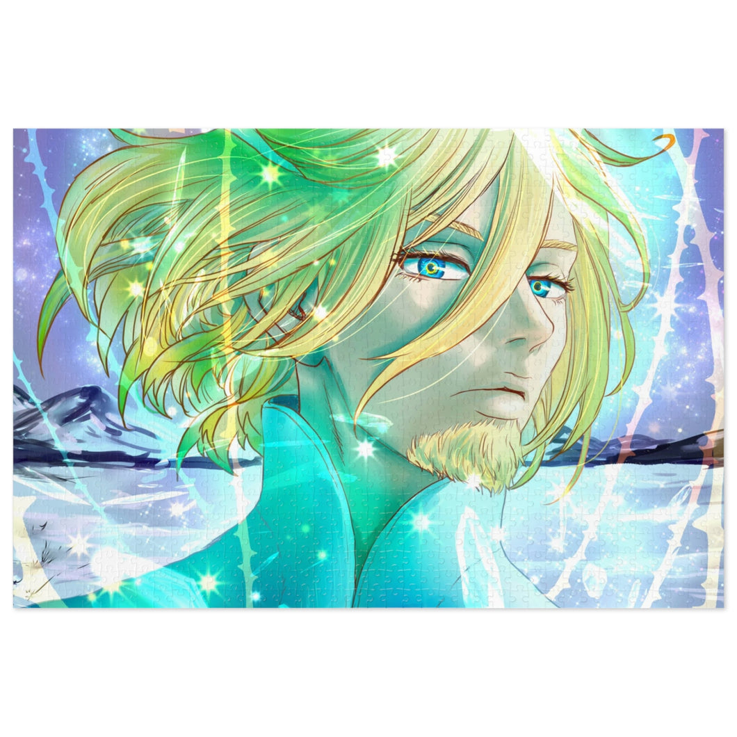 Vinland Saga Jigsaw Puzzle