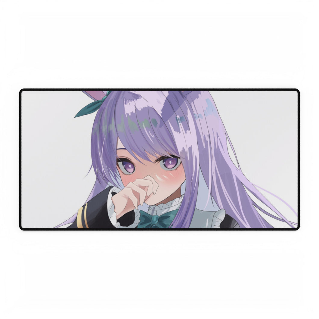 Mejiro McQueen Mouse Pad (Desk Mat)