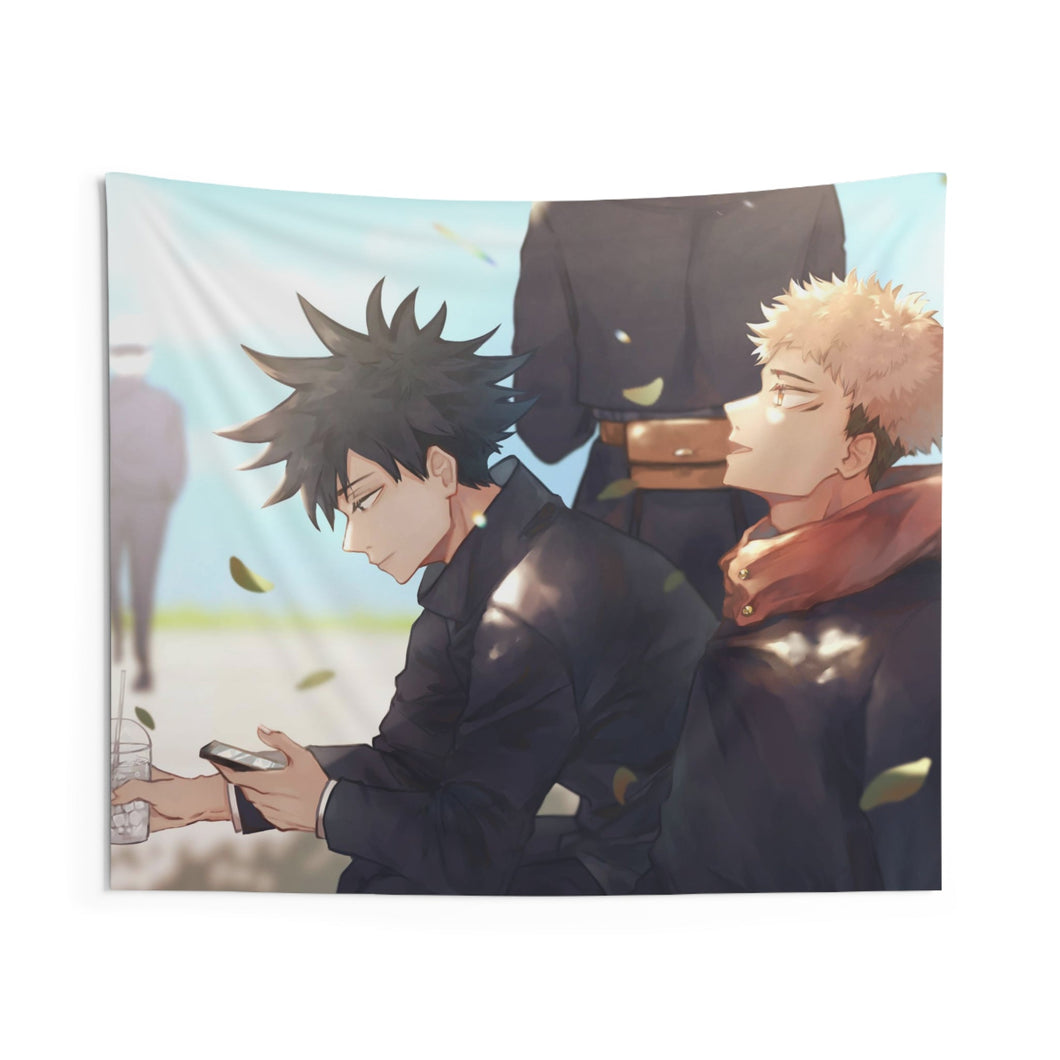 Jujutsu Kaisen Indoor Wall Tapestry
