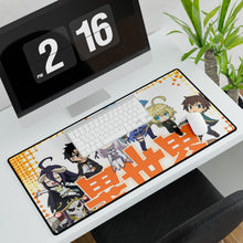 Load image into Gallery viewer, Isekai Quartet Mouse Pad (Desk Mat)
