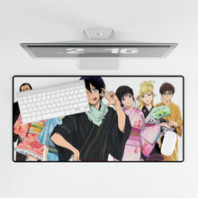 Load image into Gallery viewer, Anime Noragamir Mouse Pad (Desk Mat)
