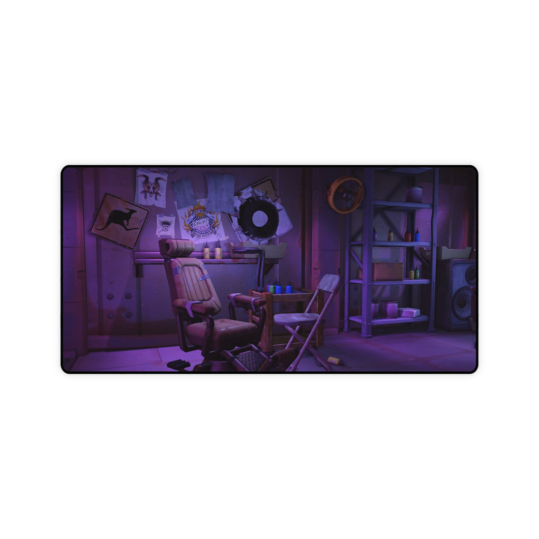 Overwatch Mouse Pad (Desk Mat)
