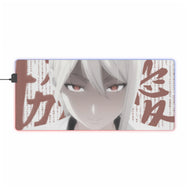Alice Nakiri RGB LED Mouse Pad (Desk Mat)