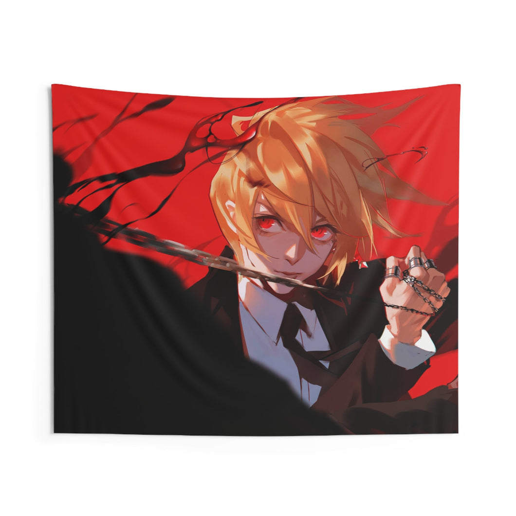 Hunter X Hunter Indoor Wall Tapestry