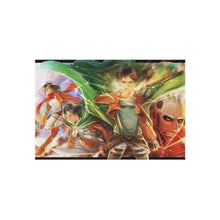 Load image into Gallery viewer, Anime Attack On Titan Rug
