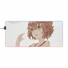Load image into Gallery viewer, Masamune-kun's Revenge RGB LED Mouse Pad (Desk Mat)
