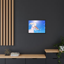 Load image into Gallery viewer, Anime Your Lie in April Canvas Framed Art Print
