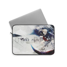 Load image into Gallery viewer, Anime Soul Eaterr Laptop Sleeve
