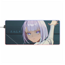 Load image into Gallery viewer, Cyberpunk: Edgerunners RGB LED Mouse Pad (Desk Mat)
