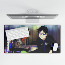 Load image into Gallery viewer, Anime Yuri!!! on Ice Mouse Pad (Desk Mat)
