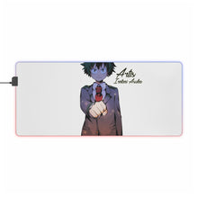 Load image into Gallery viewer, My Hero Academia RGB LED Mouse Pad (Desk Mat)
