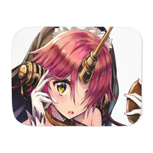 Load image into Gallery viewer, Fate/Apocrypha Sherpa Blanket
