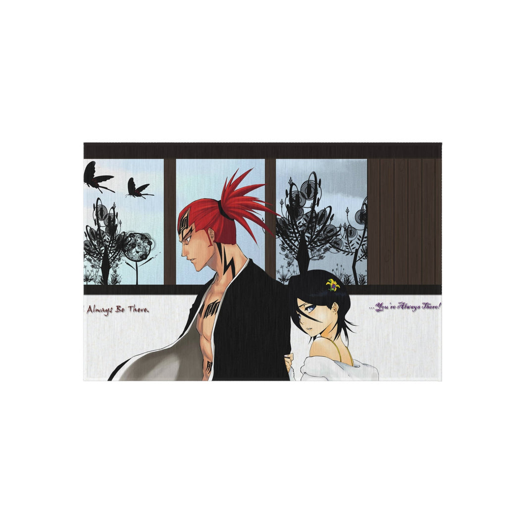 Anime Bleach Rug