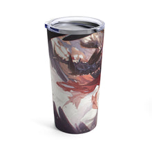 Load image into Gallery viewer, Granblue Fantasy Granblue Fantasy, Lucilius, Sandalphon Tumbler 20oz
