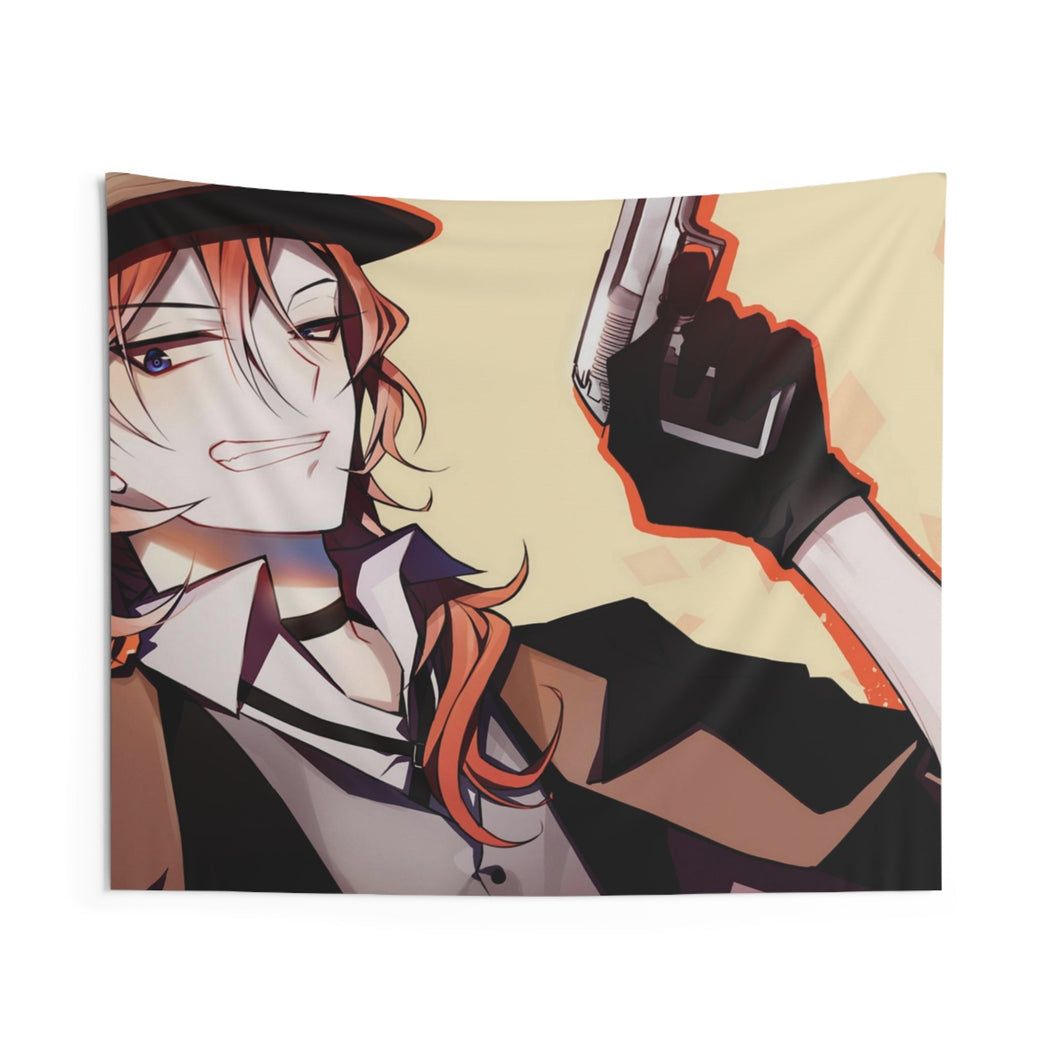 Bungou Stray Dogs Indoor Wall Tapestry
